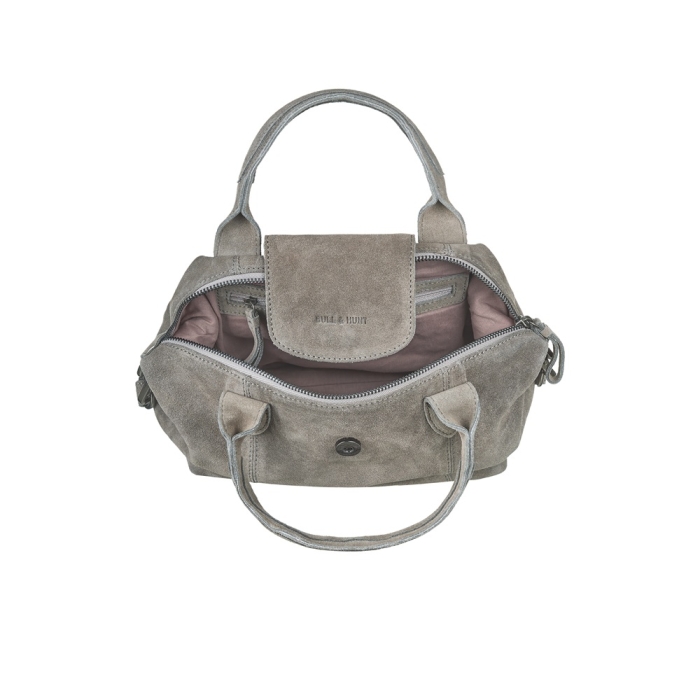 CHARLOTTA SUEDE GREY